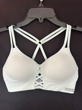 Victoria's Secret Ultimate Mint Green workout bra